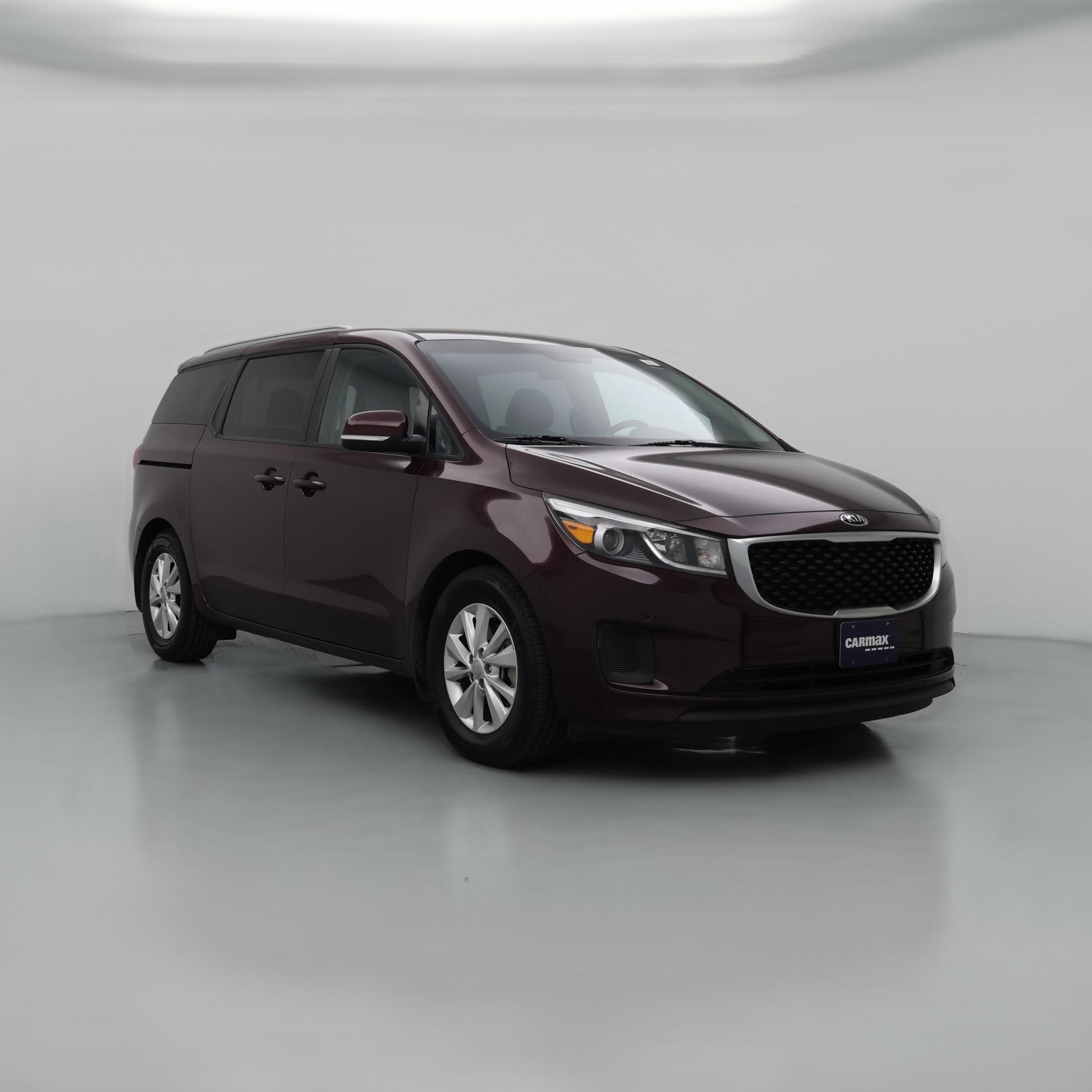 Thumbnail: 2017 Kia Sedona - 1
