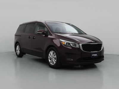 2017 Kia Sedona LX