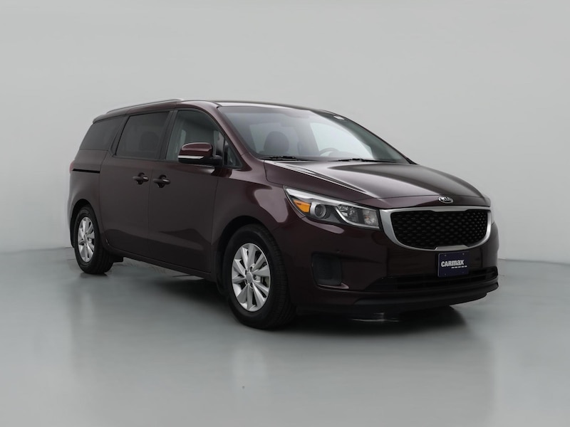 2017 Kia Sedona LX -
                  Gilbert, AZ