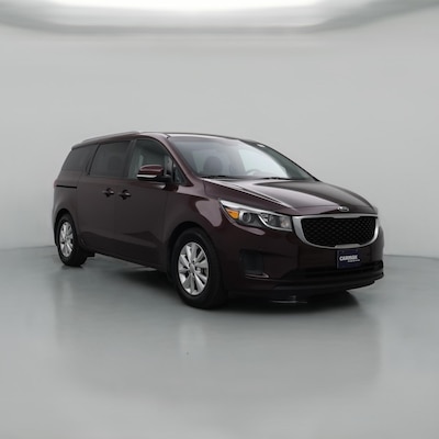 2017 Kia Sedona LX