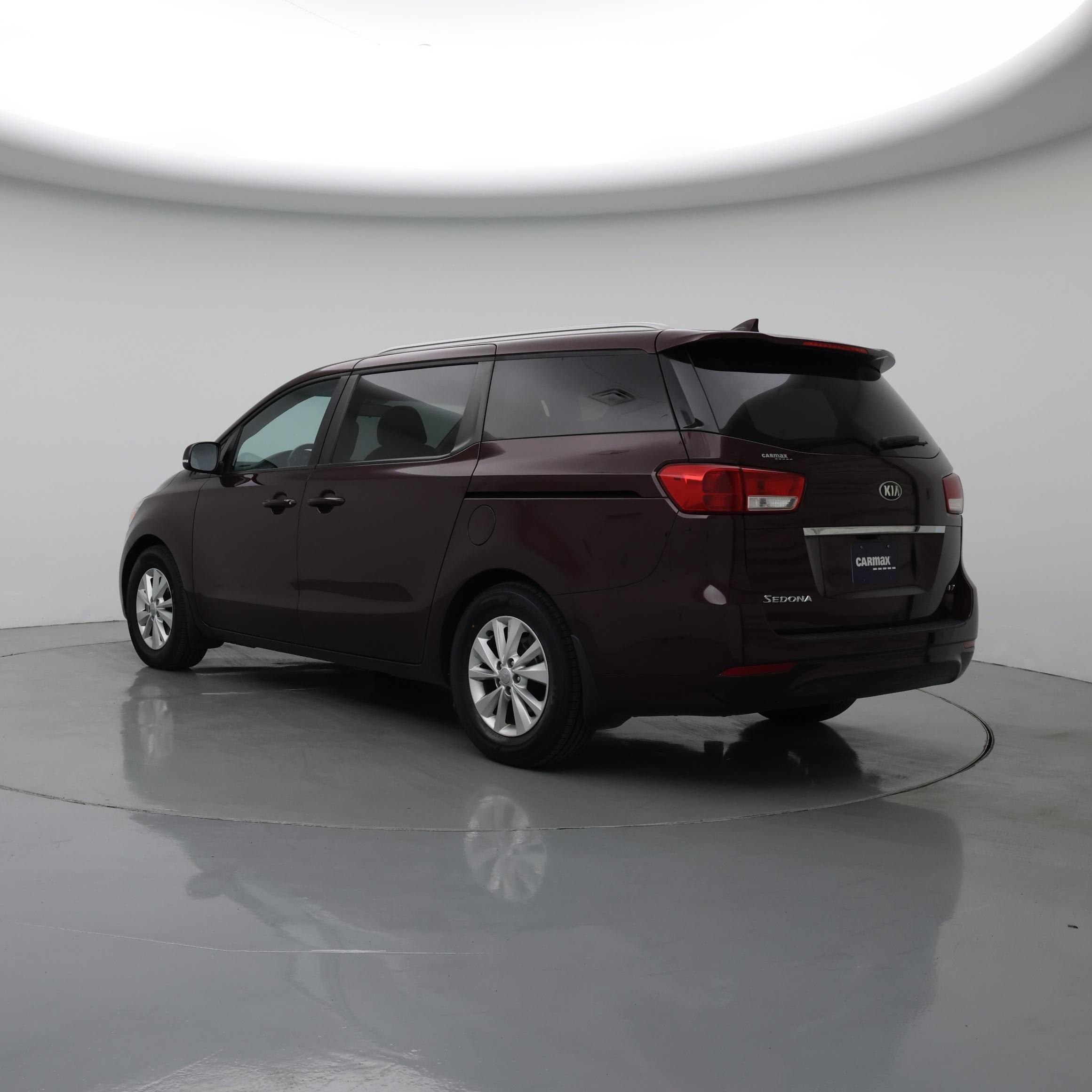 Thumbnail: 2017 Kia Sedona - 2