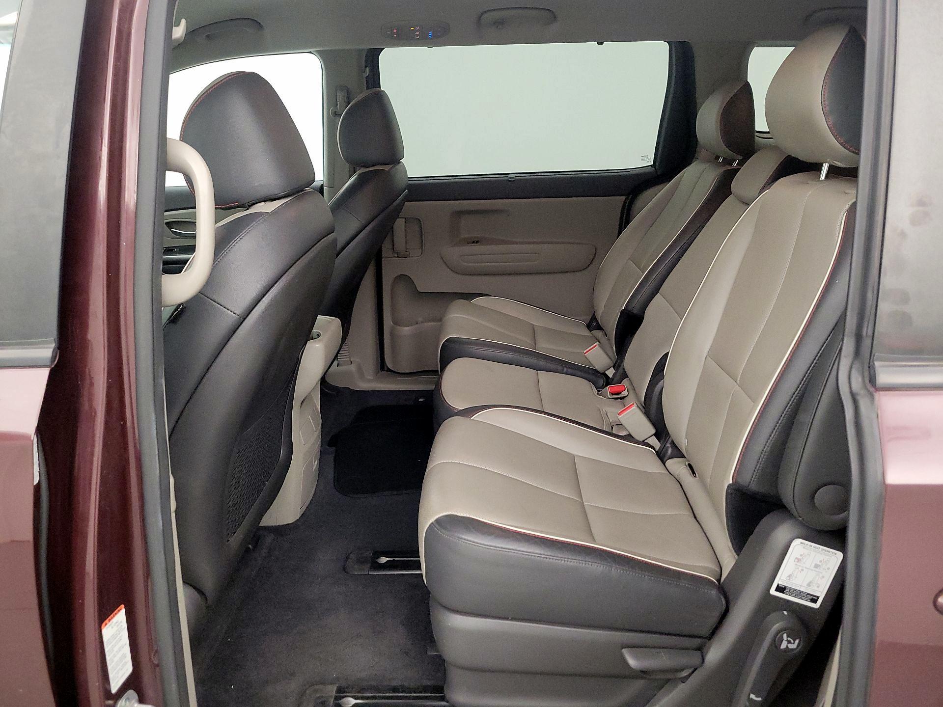 Thumbnail: 2017 Kia Sedona - 19