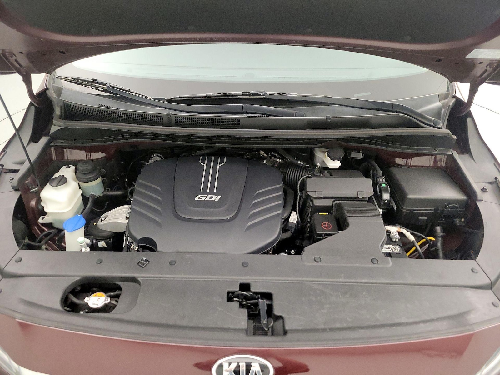 2017 Kia Sedona LX - Photo 24
