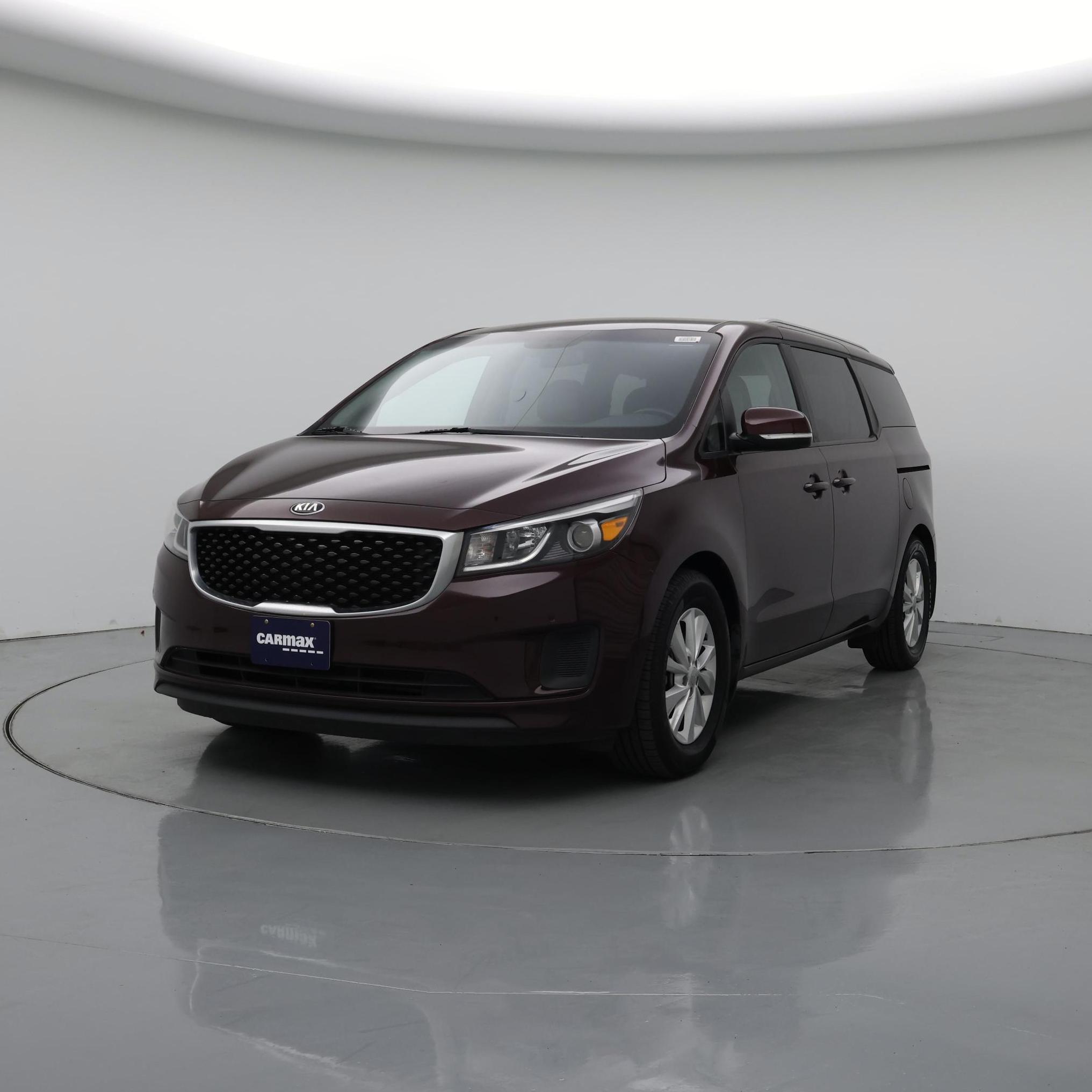 Thumbnail: 2017 Kia Sedona - 4