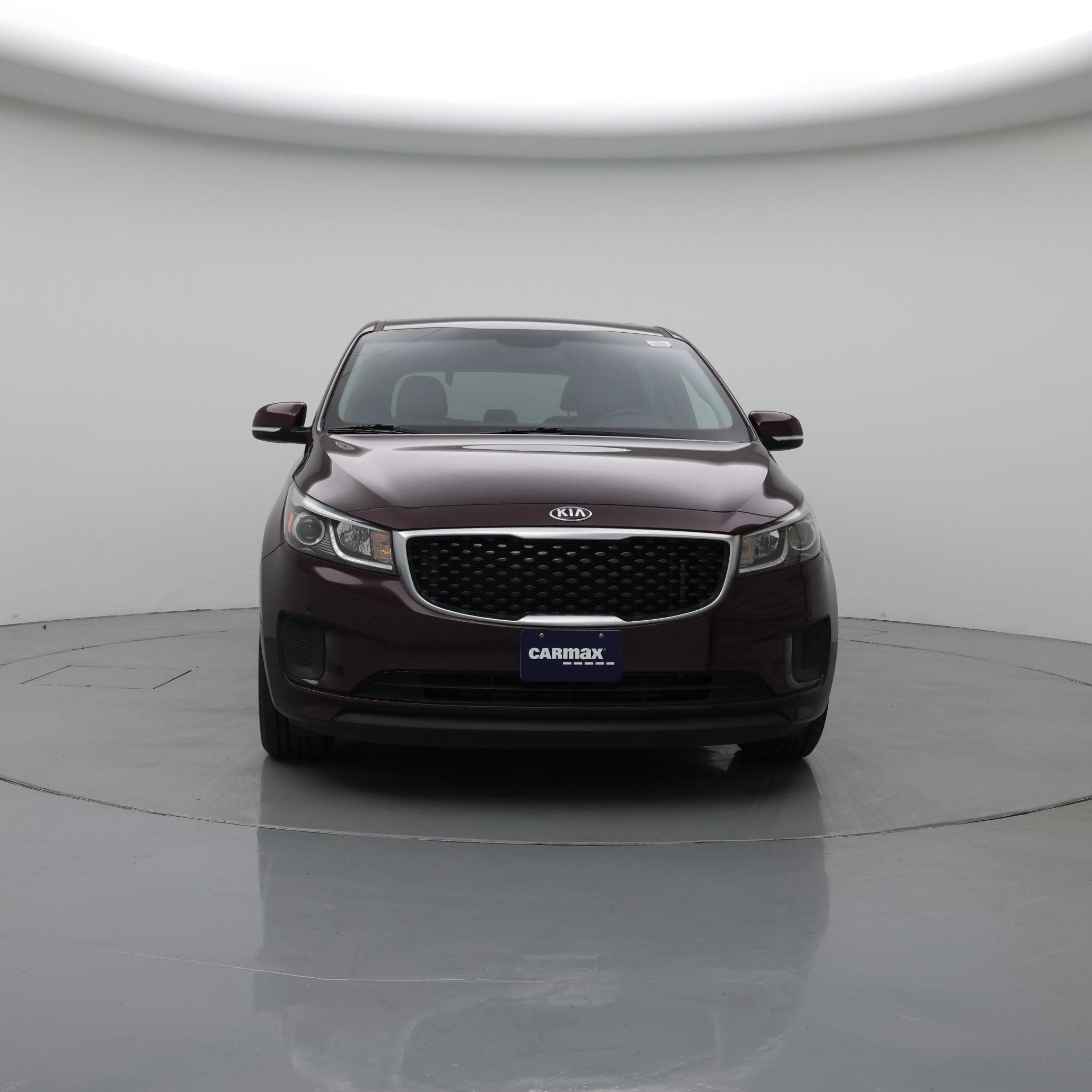 Thumbnail: 2017 Kia Sedona - 5