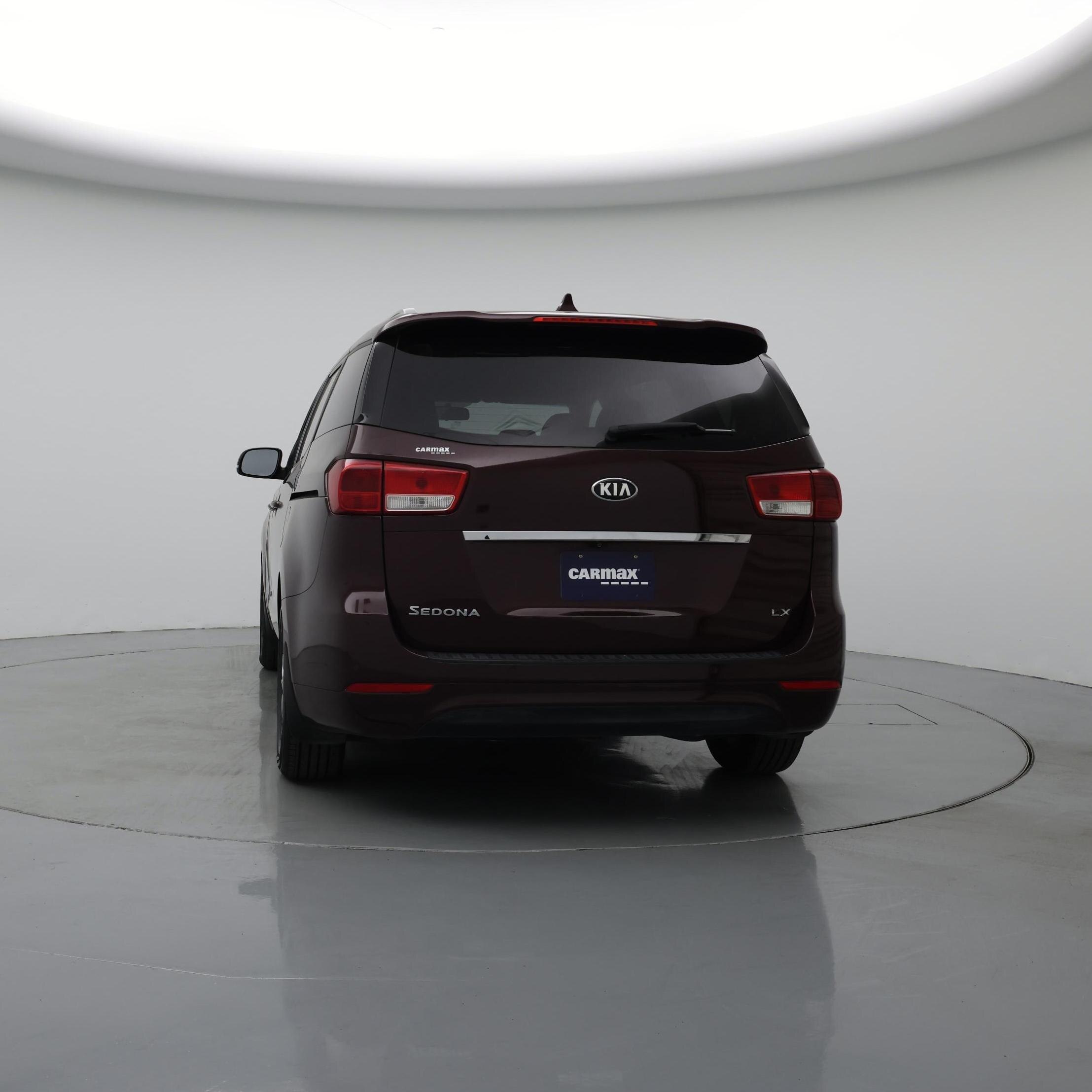 Thumbnail: 2017 Kia Sedona - 6