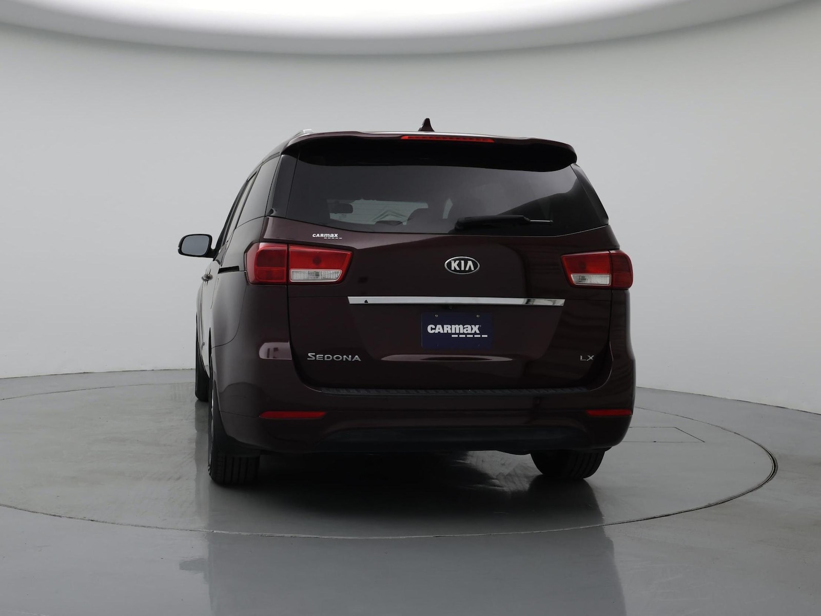 2017 Kia Sedona LX - Photo 7