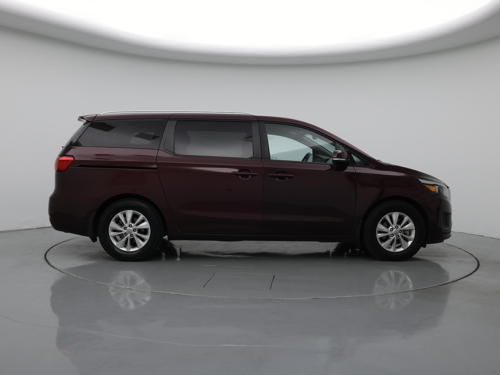 2017 Kia Sedona LX - Photo 8