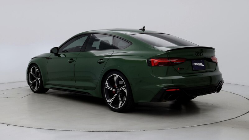 2021 Audi RS 5  2