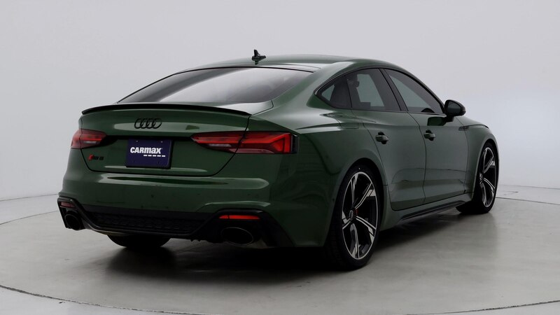 2021 Audi RS 5  8