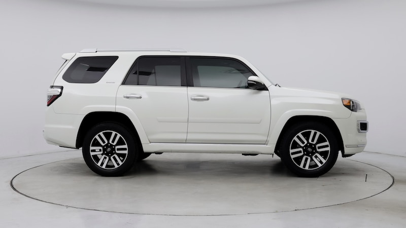 2021 Toyota 4Runner Limited Hero Image