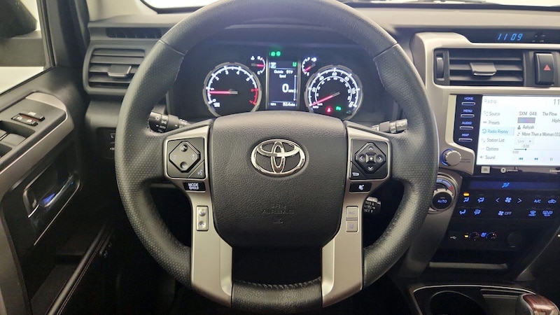 2021 Toyota 4Runner Limited 10