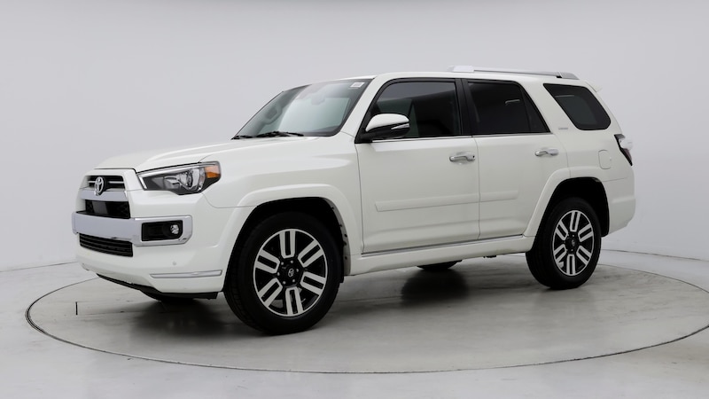 2021 Toyota 4Runner Limited 2