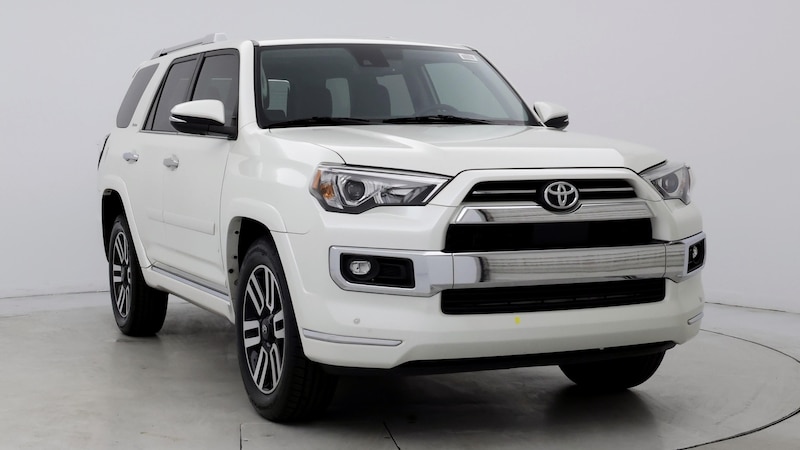 2021 Toyota 4Runner Limited 3