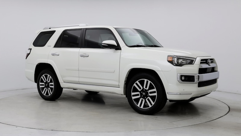 2021 Toyota 4Runner Limited 4