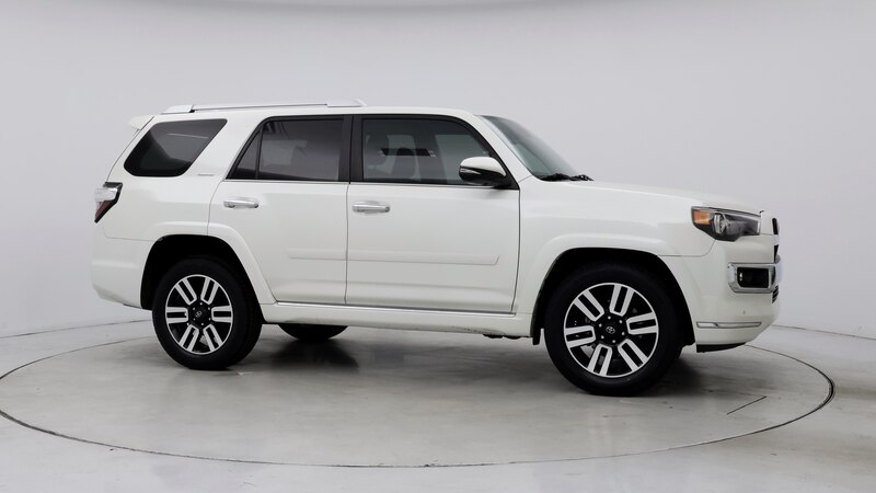 2021 Toyota 4Runner Limited 5