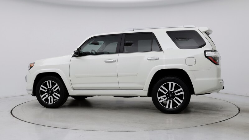 2021 Toyota 4Runner Limited 6