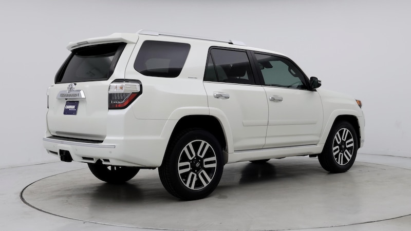 2021 Toyota 4Runner Limited 7