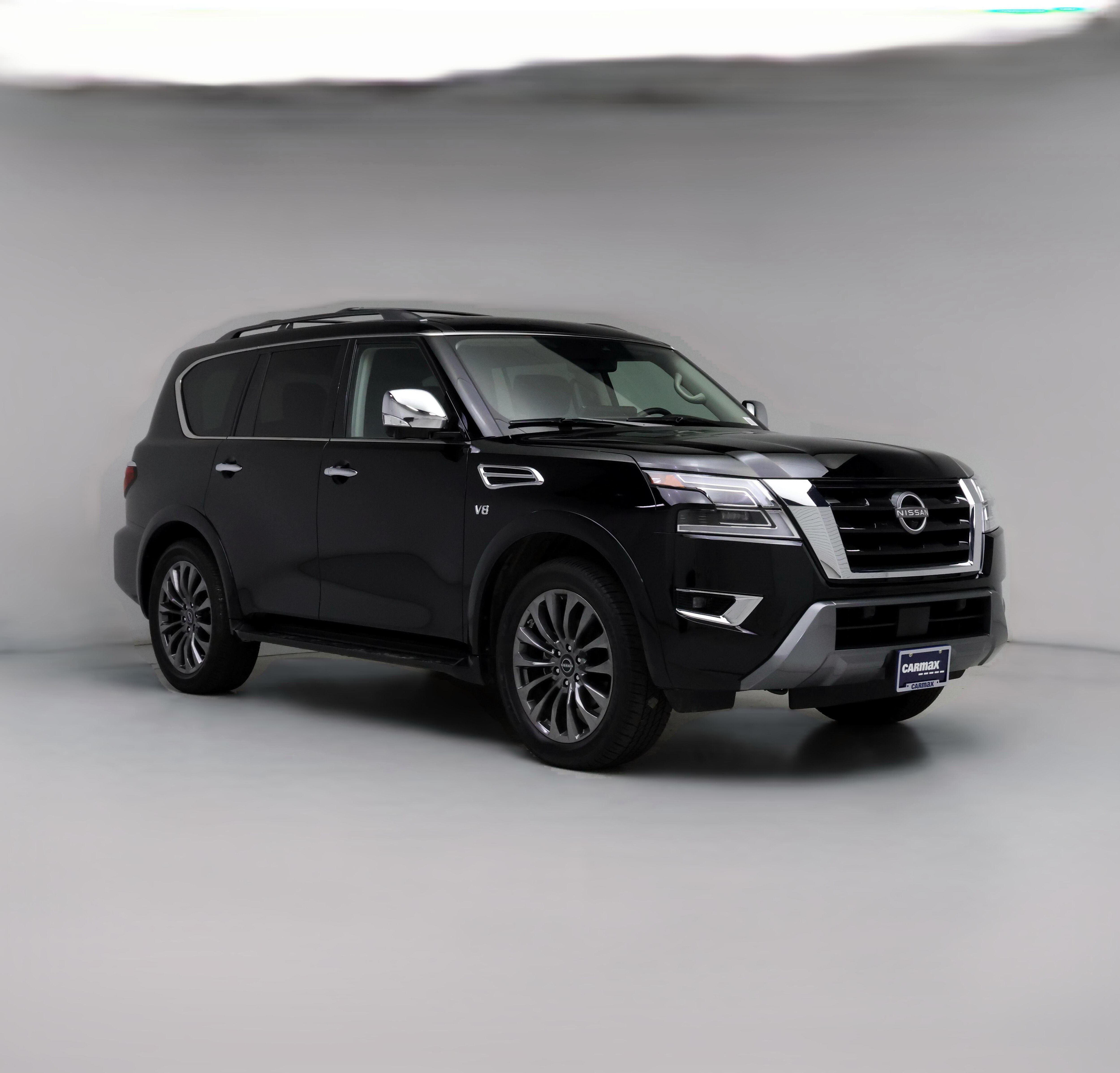 Used 2022 Nissan Armada Platinum for Sale