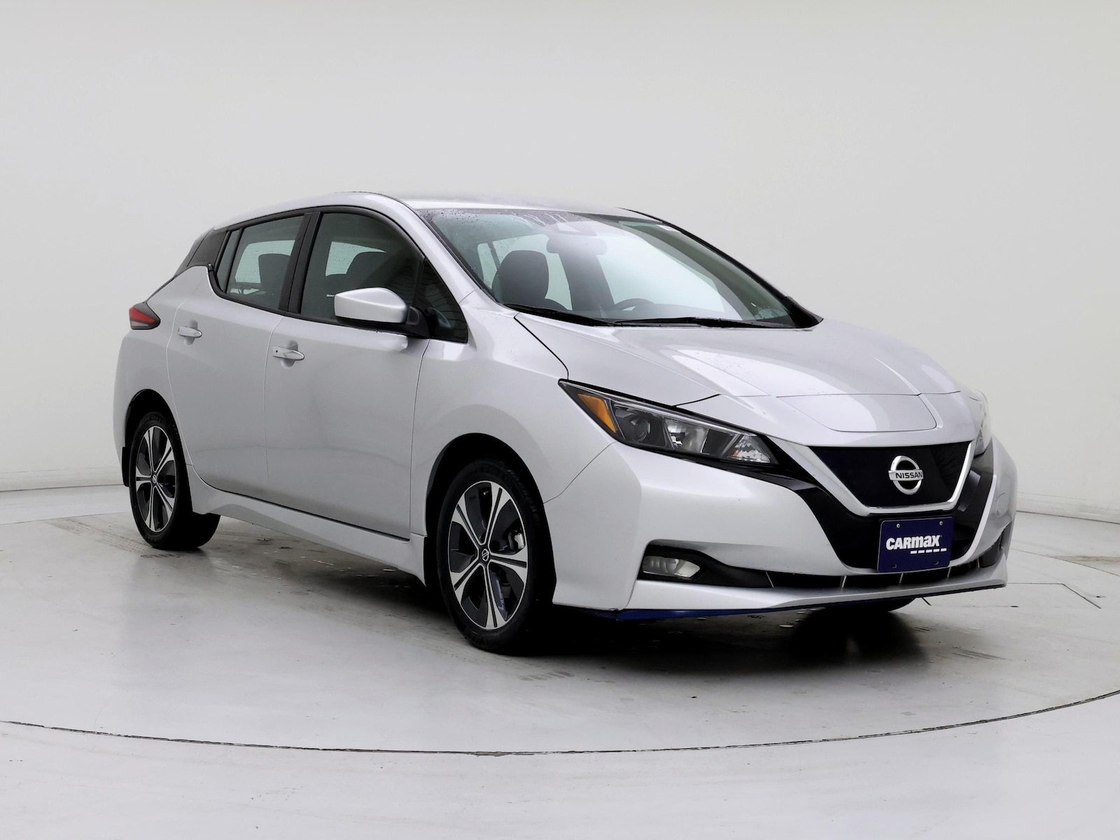 Used 2020 Nissan Leaf SV Plus with VIN 1N4BZ1CP6LC310708 for sale in Kenosha, WI