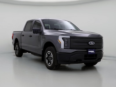 2023 Ford F-150 Lightning Pro -
                Seattle, WA