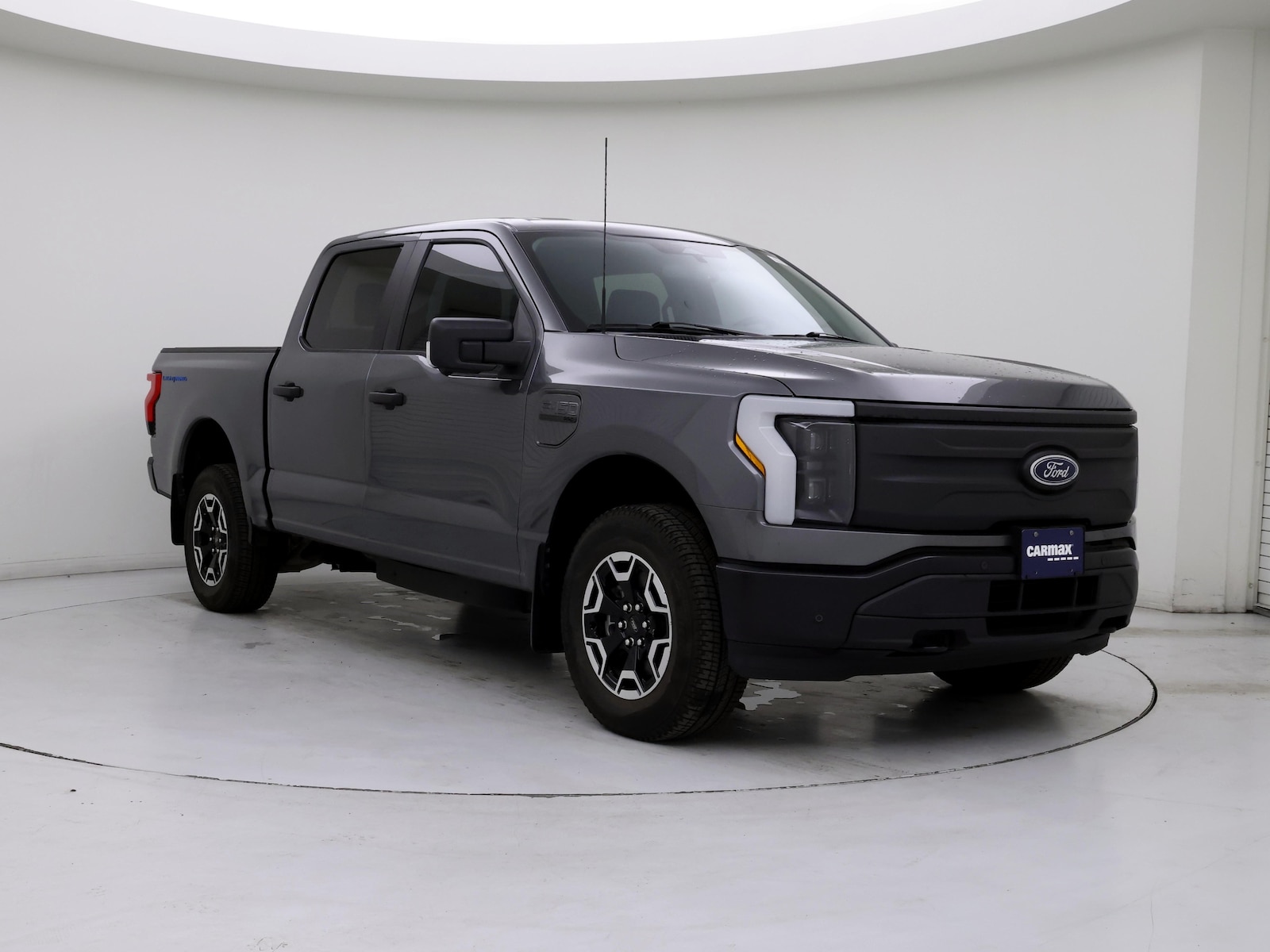 Used 2023 Ford F-150 Lightning Pro with VIN 1FTVW1EL5PWG01537 for sale in Kenosha, WI