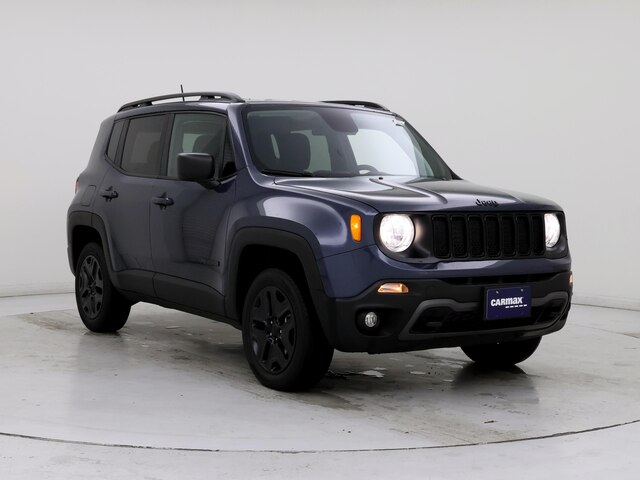 2019 Jeep Renegade Upland 4WD