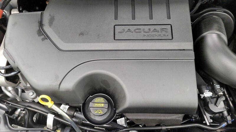 2021 Jaguar E-Pace SE 22