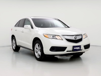 2014 Acura RDX  -
                San Jose, CA