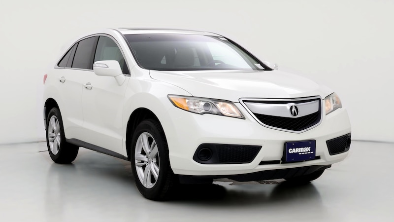 2014 Acura RDX  Hero Image