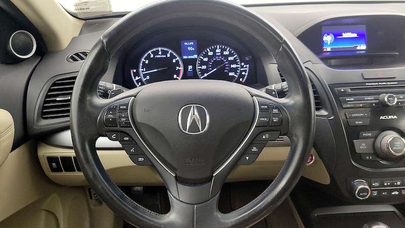 2014 Acura RDX  10