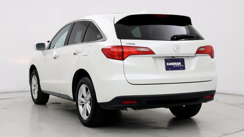 2014 Acura RDX  2