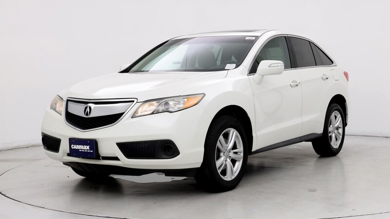 2014 Acura RDX  4