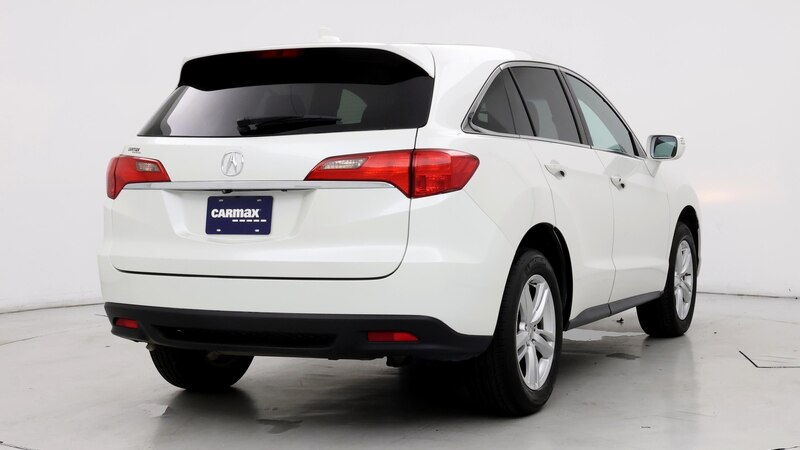 2014 Acura RDX  8