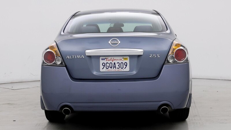 2012 Nissan Altima S 6