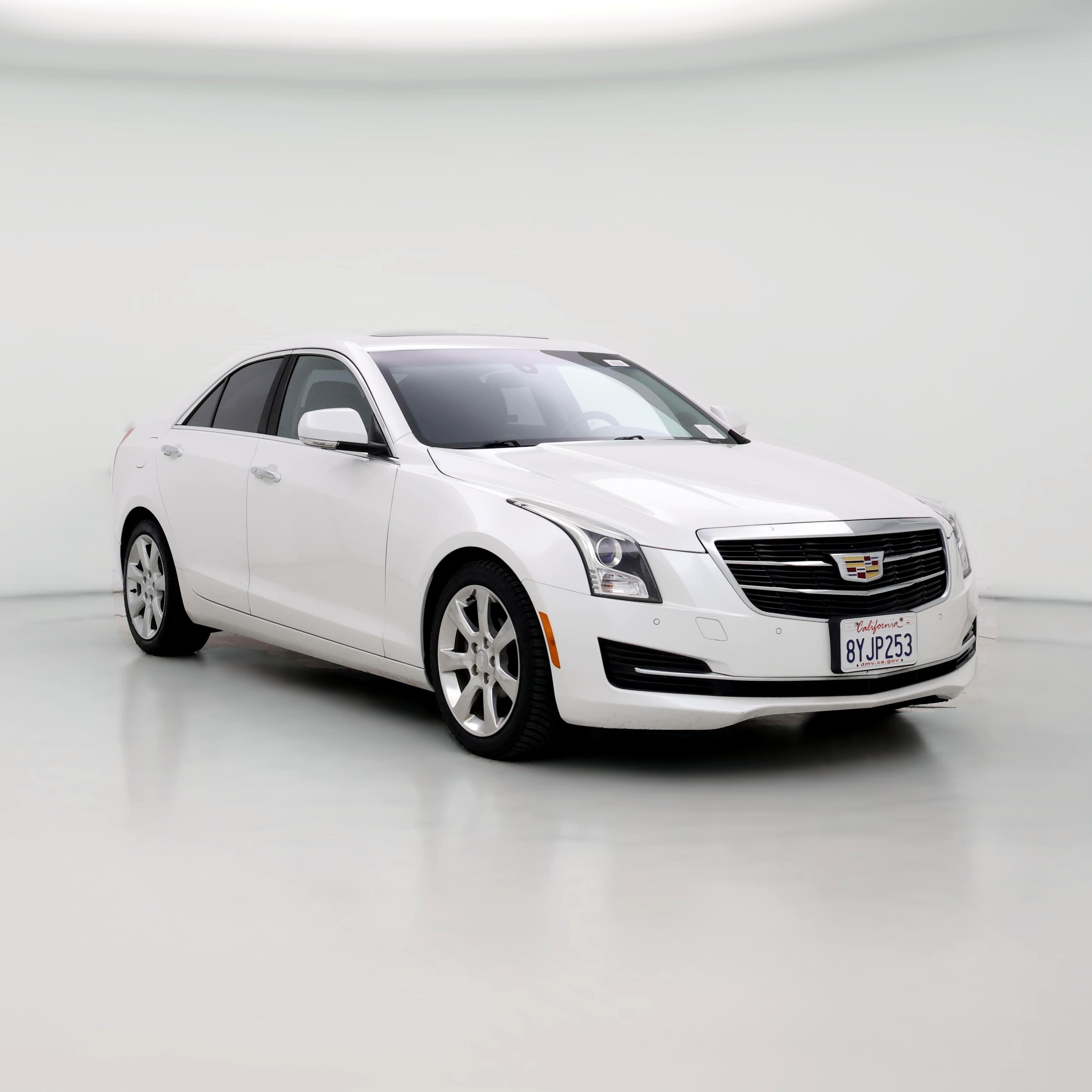 Used Cadillac in Santa Rosa CA for Sale