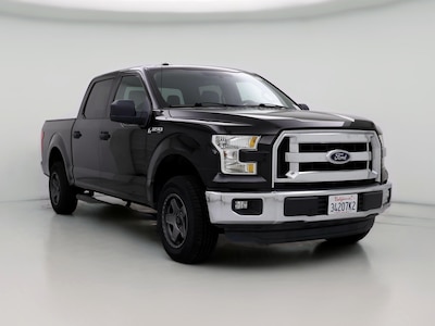 2016 Ford F-150 XLT -
                San Jose, CA