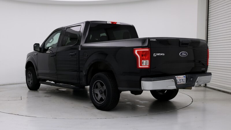 2016 Ford F-150 XLT 2