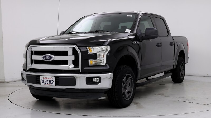 2016 Ford F-150 XLT 4