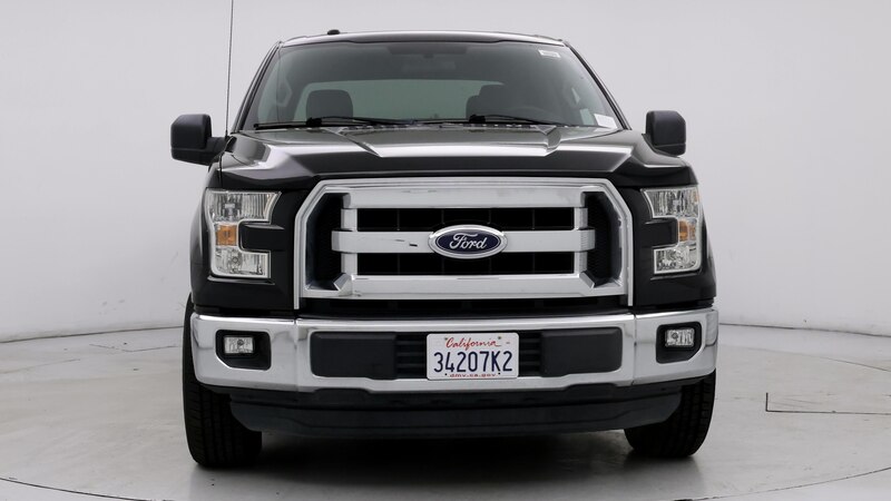 2016 Ford F-150 XLT 5