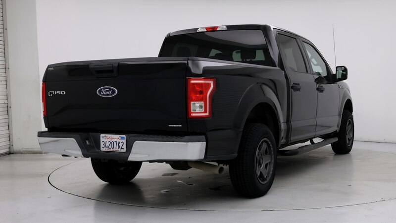 2016 Ford F-150 XLT 8