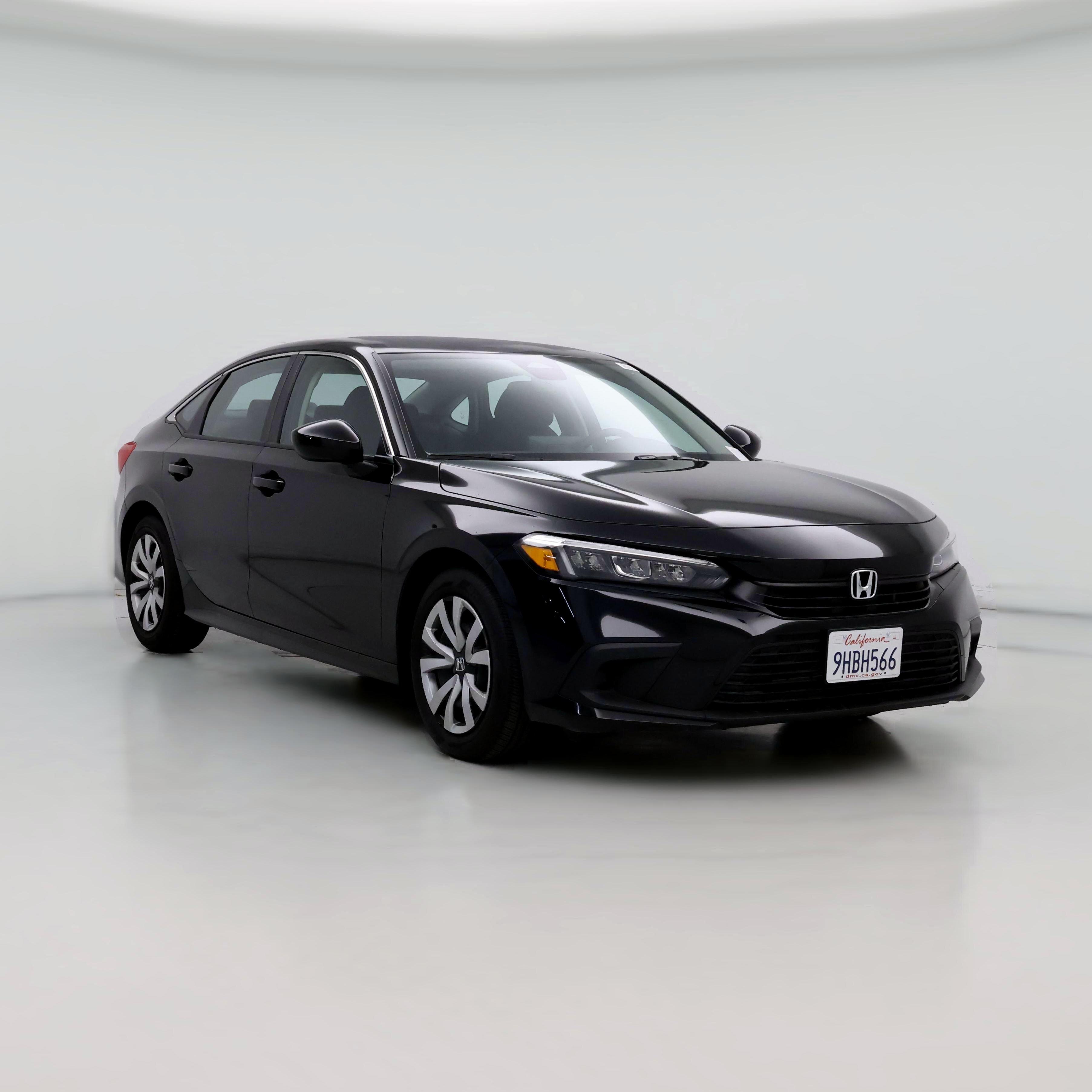 Used Honda Civic in Fresno CA for Sale