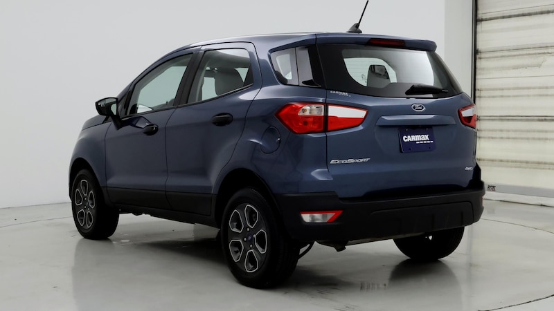 2022 Ford EcoSport S 2