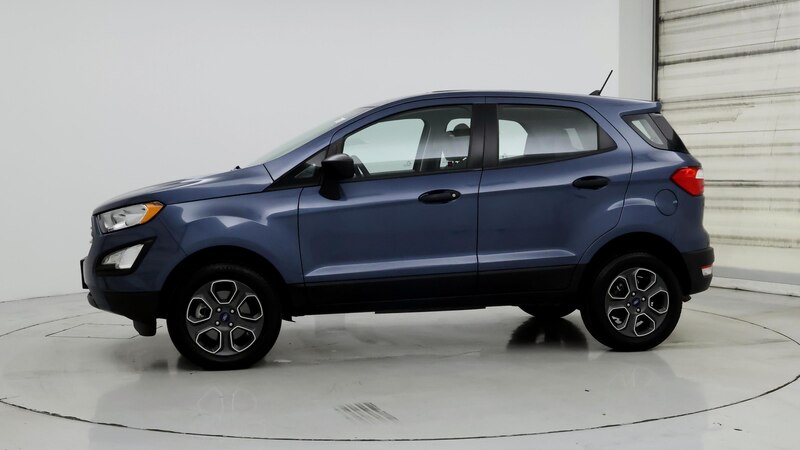 2022 Ford EcoSport S 3