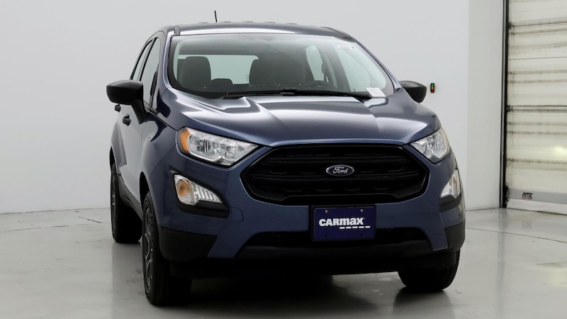 2022 Ford EcoSport S 5