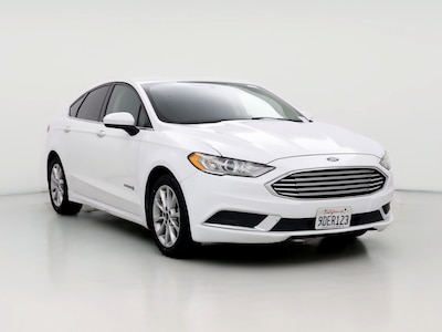 2017 Ford Fusion SE -
                Santa Rosa, CA