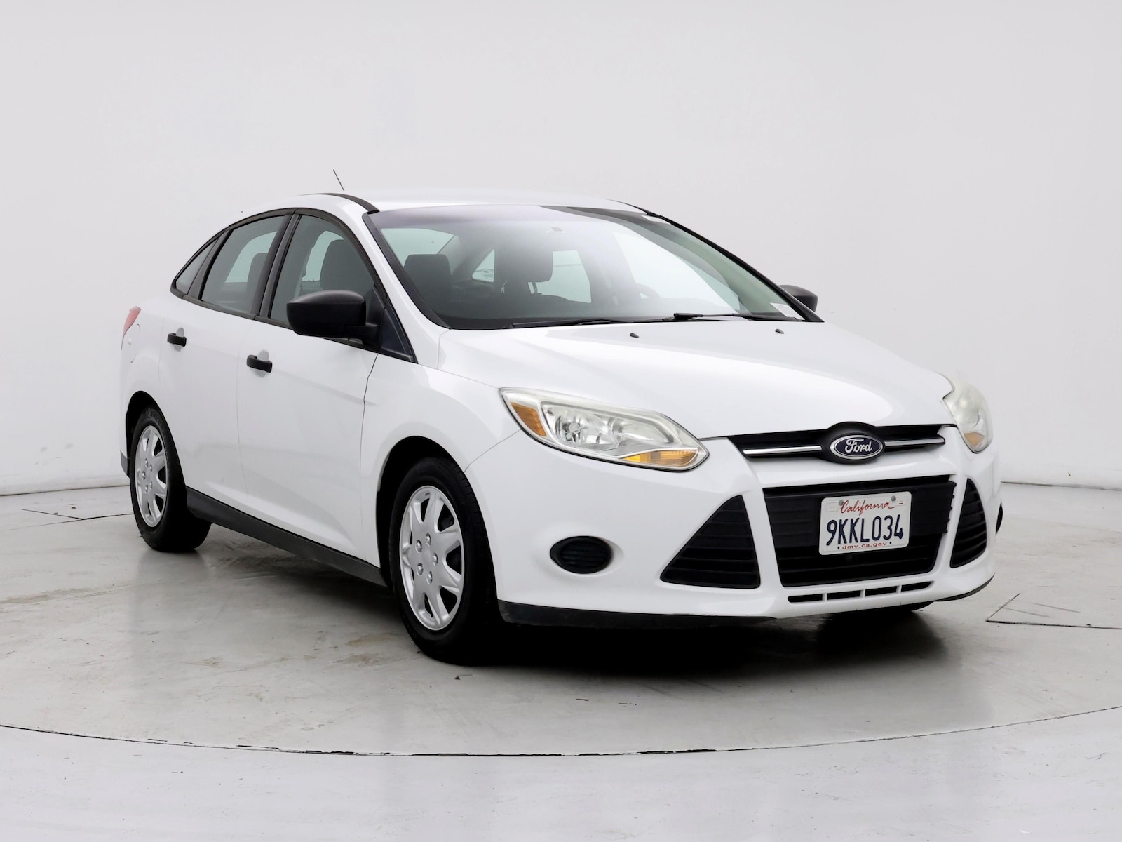 Used 2014 Ford Focus S with VIN 1FADP3E20EL312016 for sale in Spokane Valley, WA