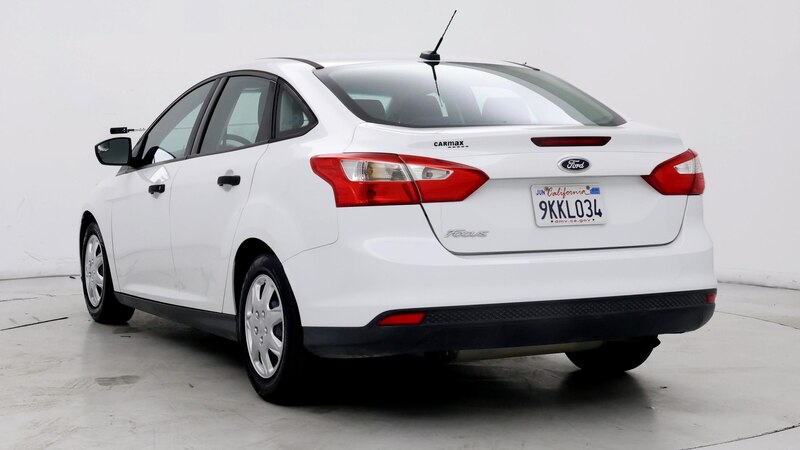 2014 Ford Focus S 2