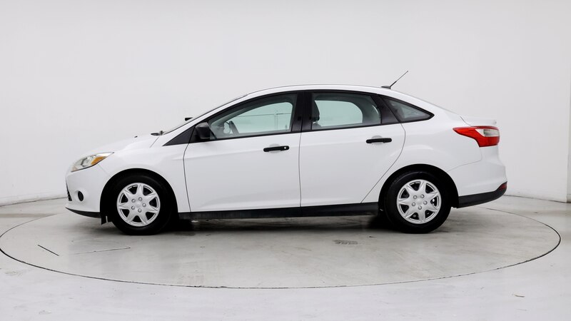 2014 Ford Focus S 3