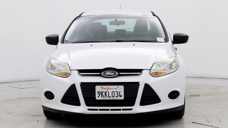 2014 Ford Focus S 5